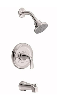 AS Mezc Cadet Ducha Tub Cr