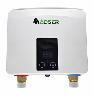 220V Adser Calentador Linea 5kw