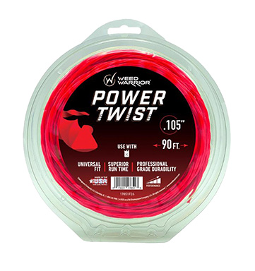 Trmr Ln Twst.105" 90' Rd