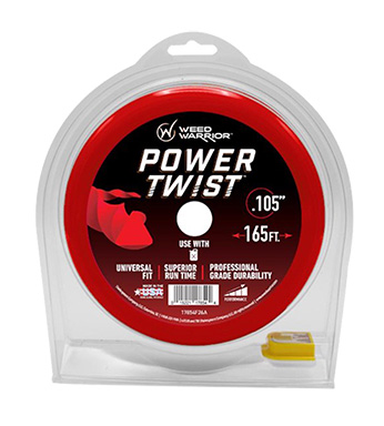 Trmmer Ln Twst .105 165'