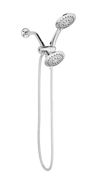 Shwrhd Cmb Chrm 1.8gpm