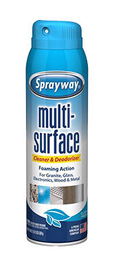 Mlt-srfc Clnr Frsh 19oz