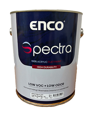 Spectra Flat Bl Pastel 3.5 Gl