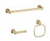 Kohler Acc Bano Oro 3pc