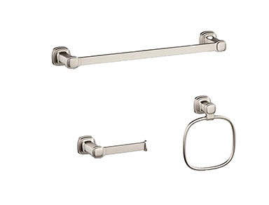 Kohler Acc Bano BN 3pc