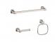 Kohler Acc Bano BN 3pc
