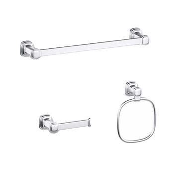 Kohler Acc Bano Cr 3pc