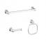 Kohler Acc Bano Cr 3pc