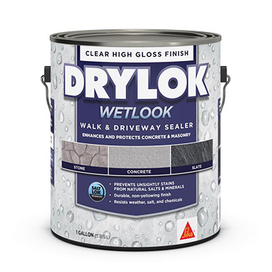 Drylok Sealer High Gloss Cl gl