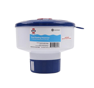 Fltng Chlrn Dspnsr 8"