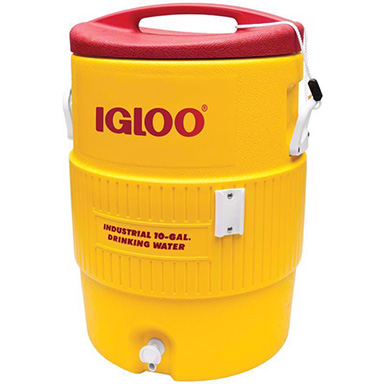 Igloo Water Cooler 10gl