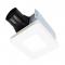 Exhust Fan W/light 60cfm