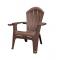 Silla De Resina Adirondack Br
