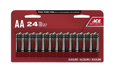 Btrs Alkln Aa 24pc