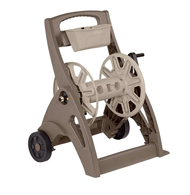 Hose Cart Resin Brn 225"