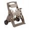 Hose Cart Resin Brn 225"