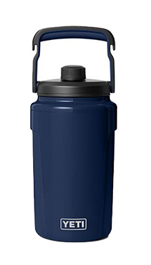 YETI Botella Termica Navy 1/2gl