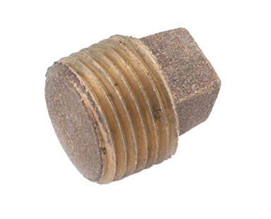 Lf 1/8 Rb Solid Plug