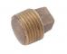Lf 3/8 Rb Solid Plug