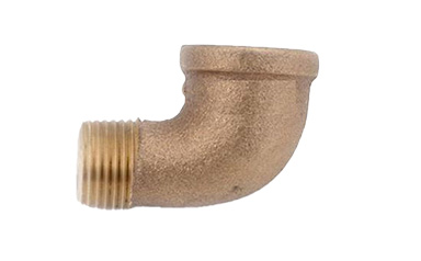 Lf 3/8 Rb Street Elbow