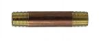 Cls Npl Mpt 3/8" Brs