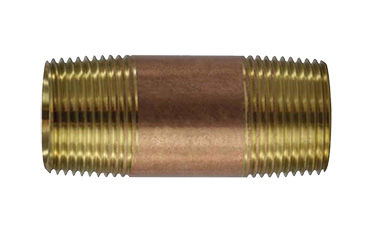 1/8"x2-1/2" Nipple Bz