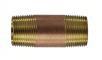 1/8"x3" Nipple Bz