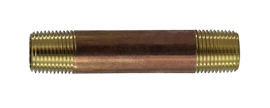 Cls Npl Mpt 1/8" Brs