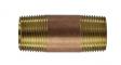 3/8"x4" Nipple Bz I27