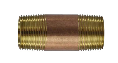 3/4"x5" Nipple Bz