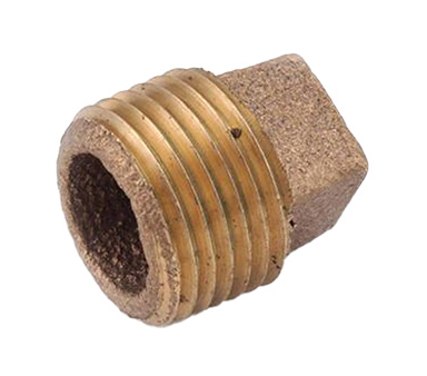 Lf 3/4 Rb Cored Plug