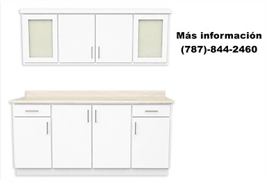 5' Gab San Diego PVC Bl