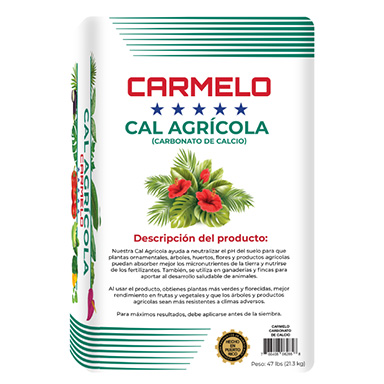 Carmelo Cal Agricola  47lb