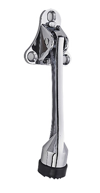 4" Tornado Sujetador Puerta Cr