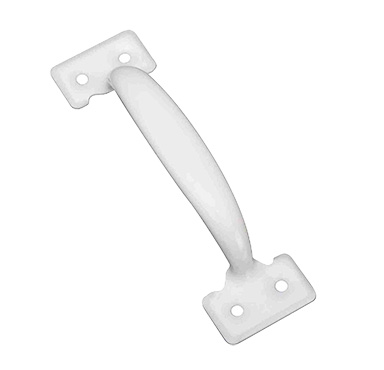 3" Tornado Tirador Puerta Bl