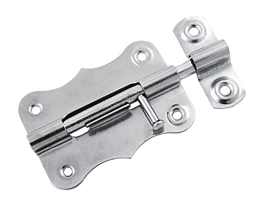 3" Tornado Pestillo Puerta Cr