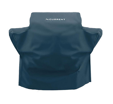 Grl Cvr Sftflx Poly Blu