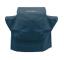 Grl Cvr Sftflx Poly Blu