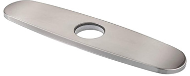 8" Base para Mezc Freg Satin