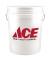 Bucket Pe Wht 5 Gal