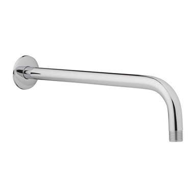 12" OB Brazo Ducha Flange Cr