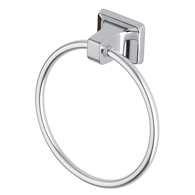 Towel Ring Chrom