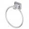 Towel Ring Chrom