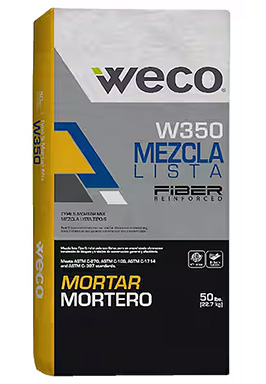 Weco Mezclalista Marmolina 50lb