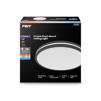14" Lamp Techo LED Ne 24W