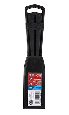 Puty Knf Poly 1-1/2" 2pk