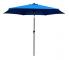 Umbrl Mrkt Royal Blu 9'