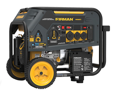 Generador 800W/10000W
