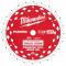 7-1/4"-24T Disco Madera Framing