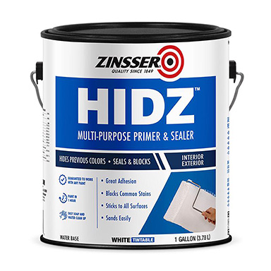 Primer & Sealer Wht 1gal